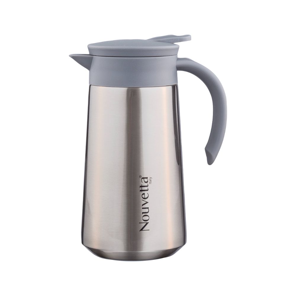 Amaze Kettle Steel Color - 1000 Ml