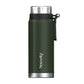 Olive Double Wall Bottle - 1000 ML