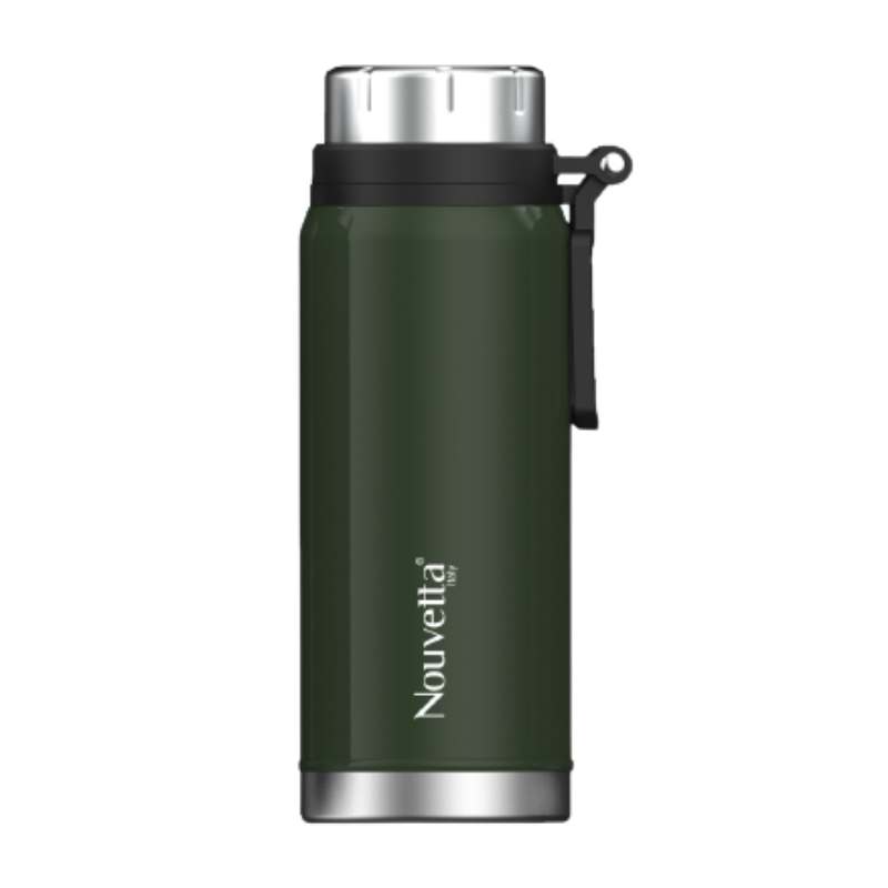 Olive Double Wall Bottle -  750 ML