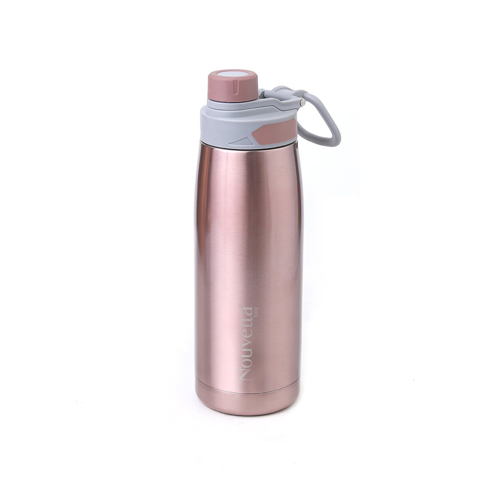 Zoom Double Wall Bottle - Rose Gold / Copper / Red - 1000 ML