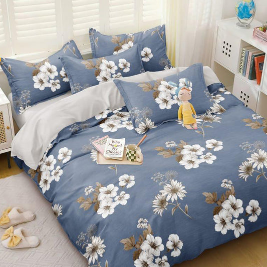 Manchester Value Single Bed Quilt - Art Design - NBQ20001