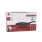 Galaxy Diecast 1 Pc Fry Pan - Red & Black 26 CM