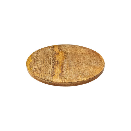 Valor Wooden Chakla 9 Inch - Set of 1 Pc