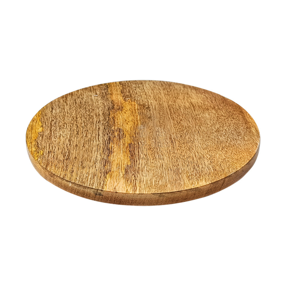 Flux Wooden Chakla 11 Inch - Set of 1 Pc