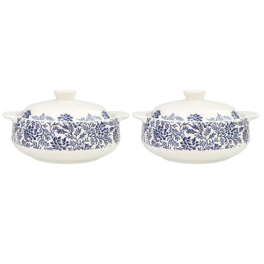 Sparton Casserole 18Cm - Set Of 2 Pc