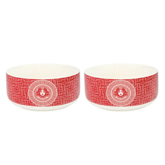 Athens Bowl 15Cm - Set Of 2 Pc