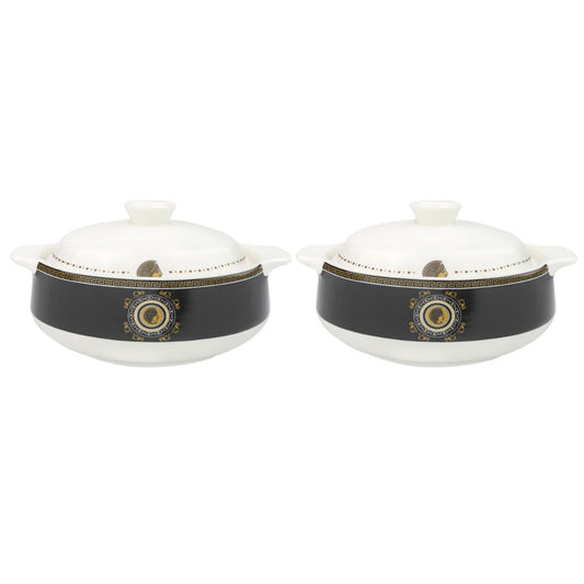 Zenith Casserole 18Cm - Set Of 2 Pc