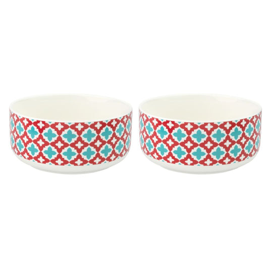Syndra Bowl 15Cm - Set Of 2 Pc