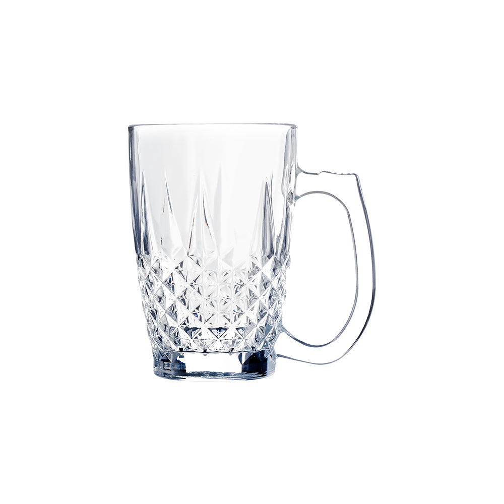 Imperial Beer Mug 310 ML - Set of 6 Pcs