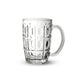 Classic Beer Mug 380 ML - Set of 6 Pcs