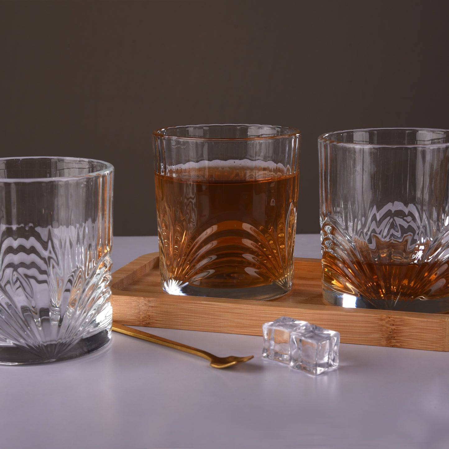 Aria Whisky Glass