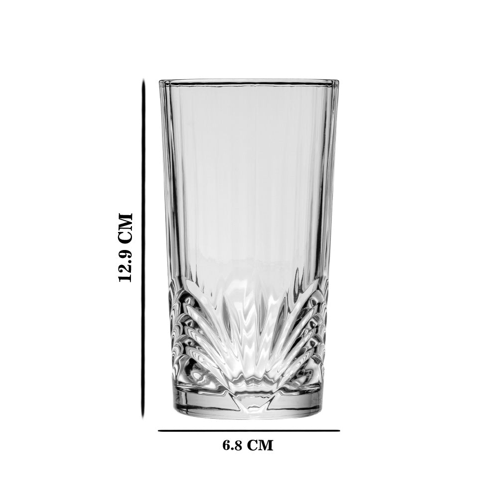 Aria Water Glass