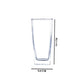 Orbit Water Glass