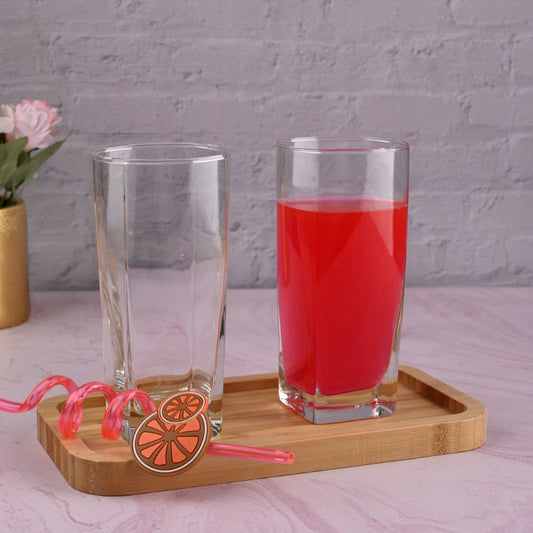 Orbit Water Glass