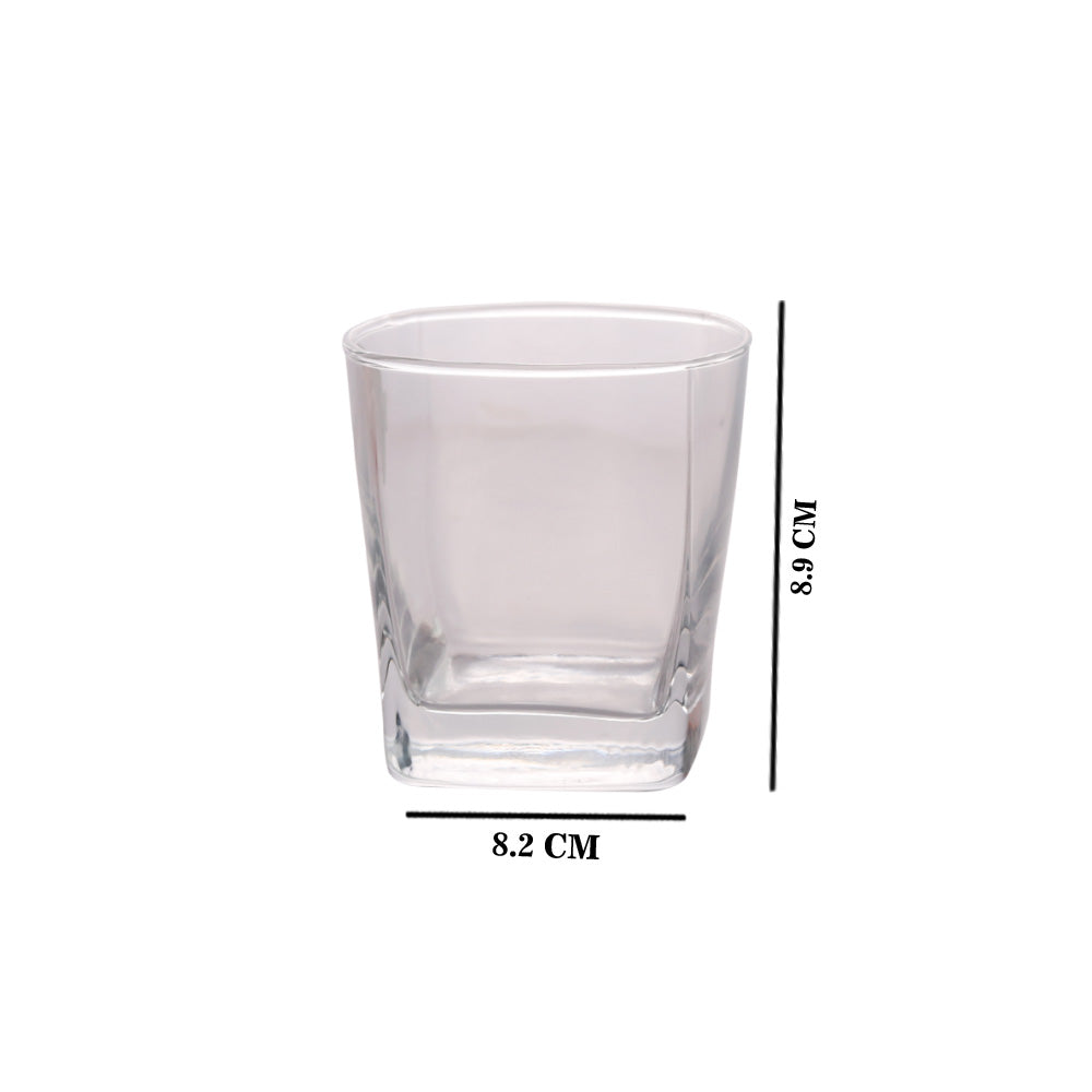 Orbit Whisky Glass