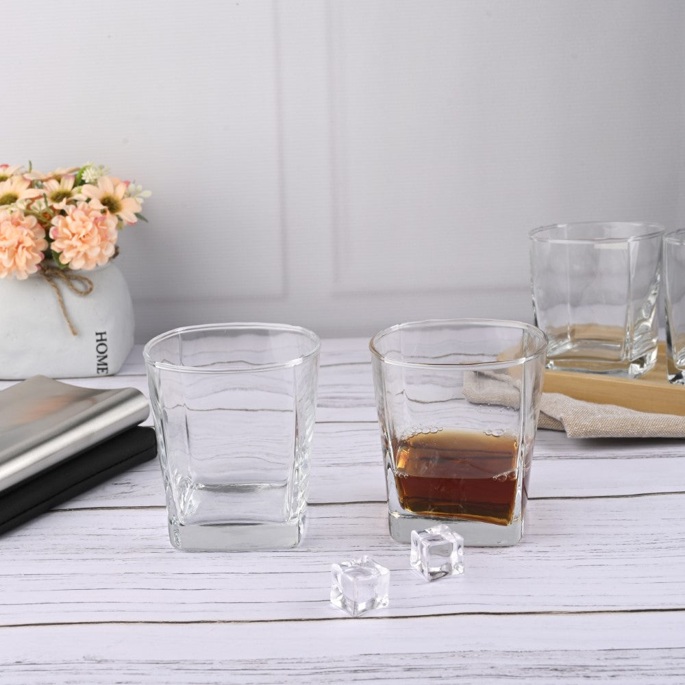 Orbit Whisky Glass