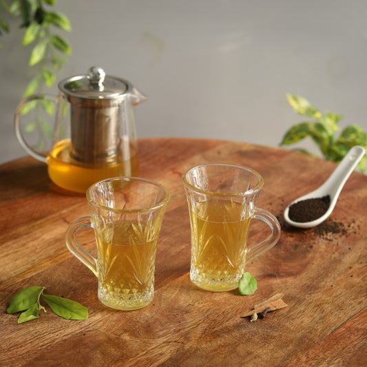 Soogo - Cane Juice Mug 160 Ml - Set Of 6 Pcs