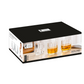 Sanjeev Kapoor - Kyoto Whisky Glass 350 ml - Set of 6 Pcs
