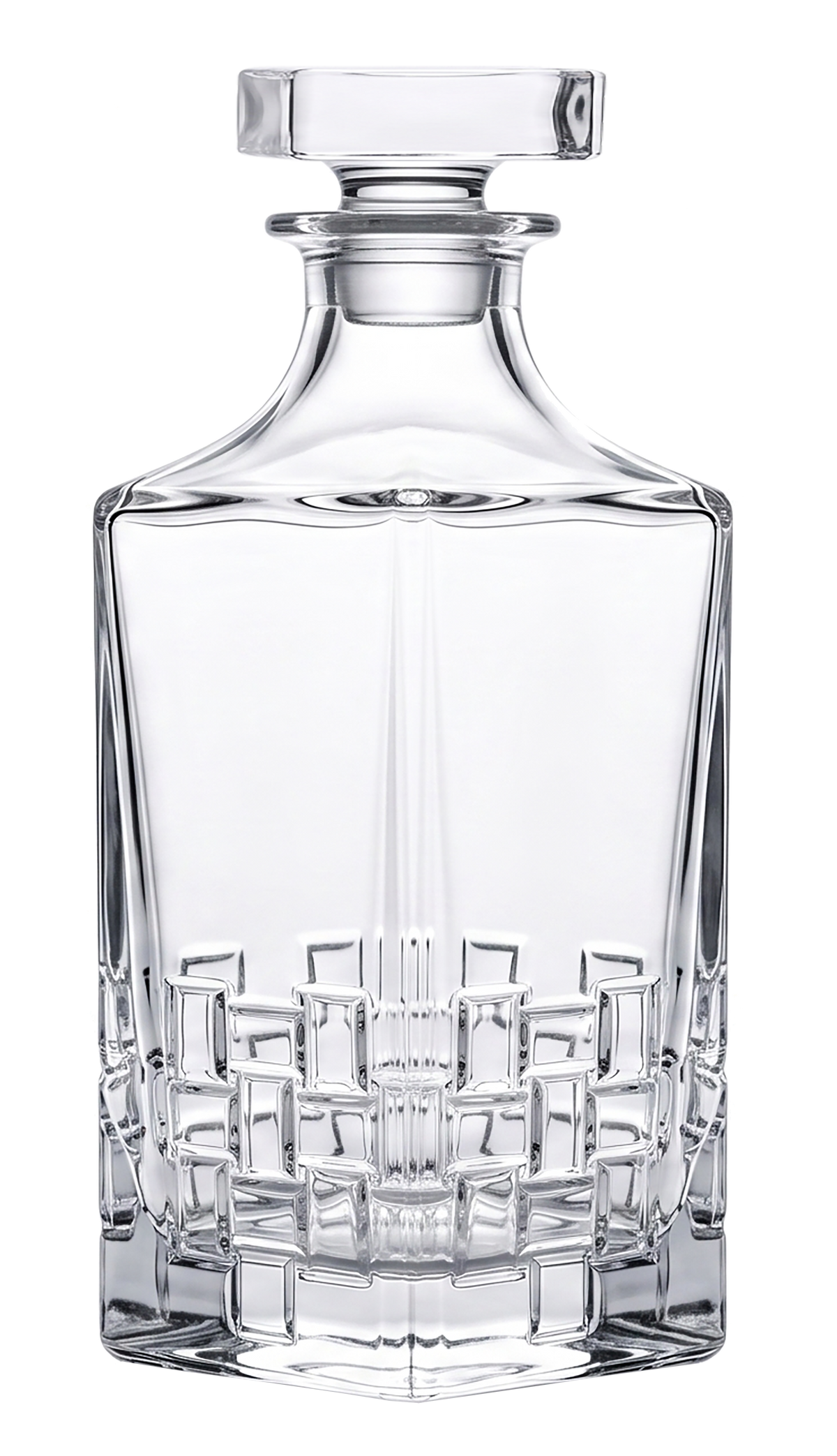 Terra Decanter Set - Set of 7 Pcs