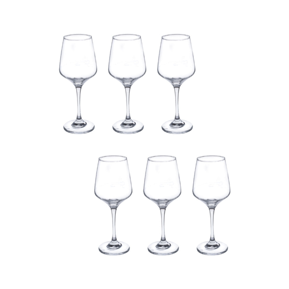 Infinity Goblet 435 Ml Set of 6 Pcs