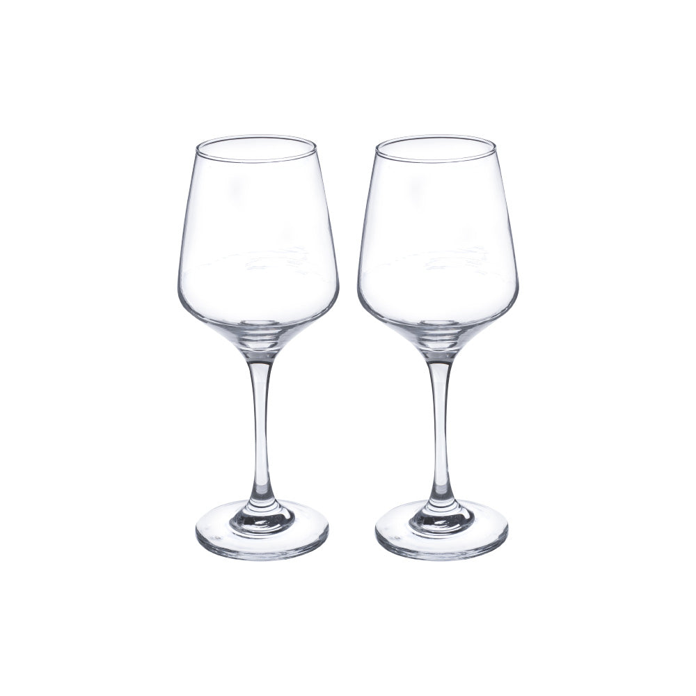 Sanjeev Kapoor - Infinity Goblet 360 Ml Set of 2 Pcs