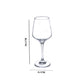 Sanjeev Kapoor - Infinity Goblet 360 Ml Set of 2 Pcs