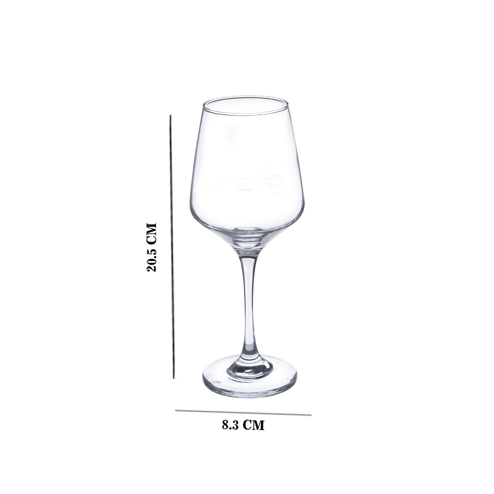 Sanjeev Kapoor - Infinity Goblet 360 Ml Set of 2 Pcs