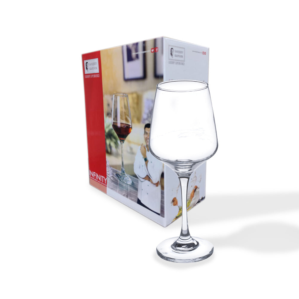 Sanjeev Kapoor - Infinity Goblet 360 Ml Set of 2 Pcs
