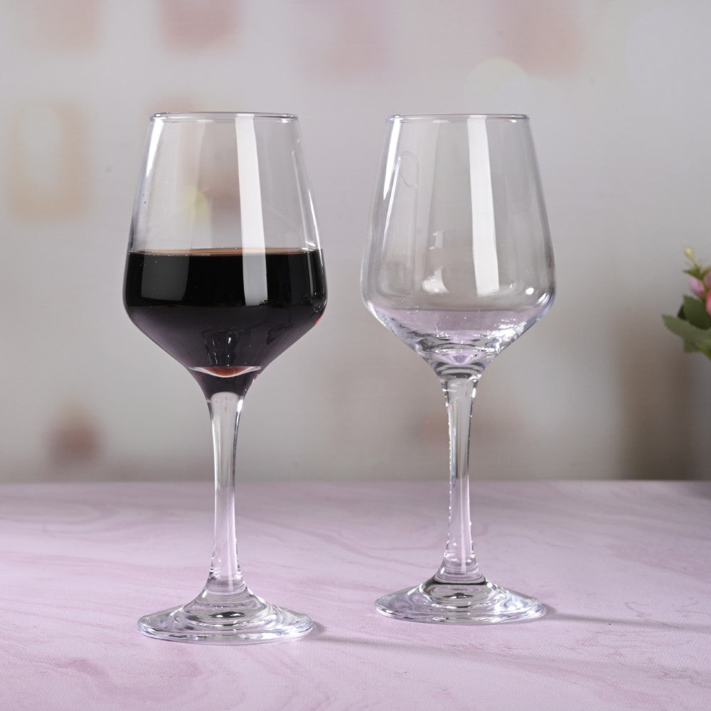 Infinity Goblet 435 Ml Set of 6 Pcs – Raj Imports