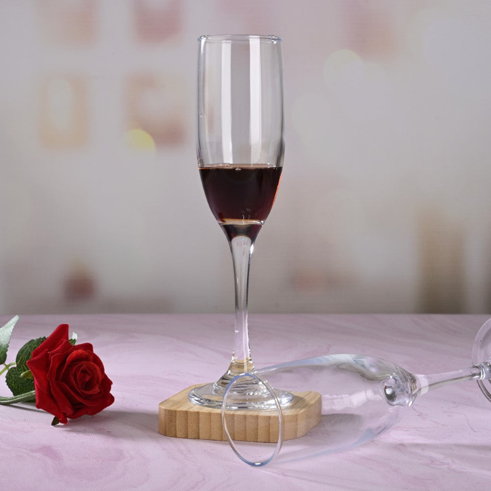 Sanjeev Kapoor - Infinity Goblet 190 Ml Set of 2 Pcs – Raj Imports