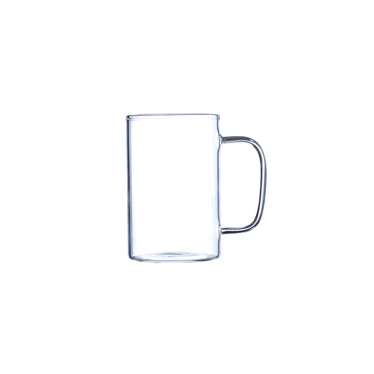 Rica Borosilicate Mug 280Ml Set Of 6 Pcs