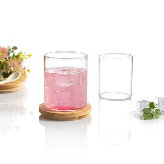 Costa Borosilicate Glass