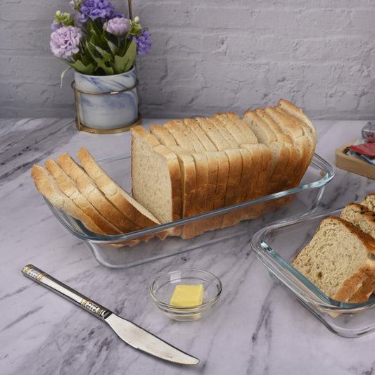 Sassy Loaf Dish 1800ml