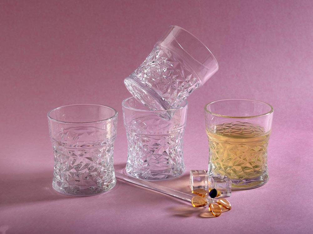 Morocco Juice Glass