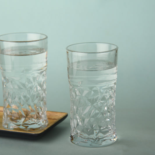 Morocco Water Glass