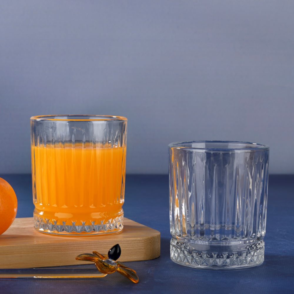 Dubai Juice Glass