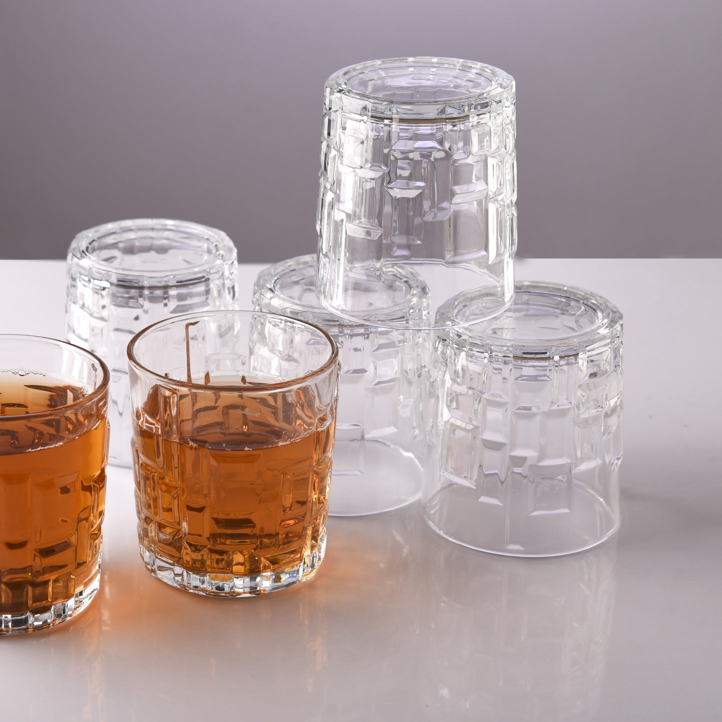 Cairo Whisky Glass 330 Ml