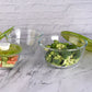 Kingston High Borosilicate Mixing Bowl 1 Pc-500ml