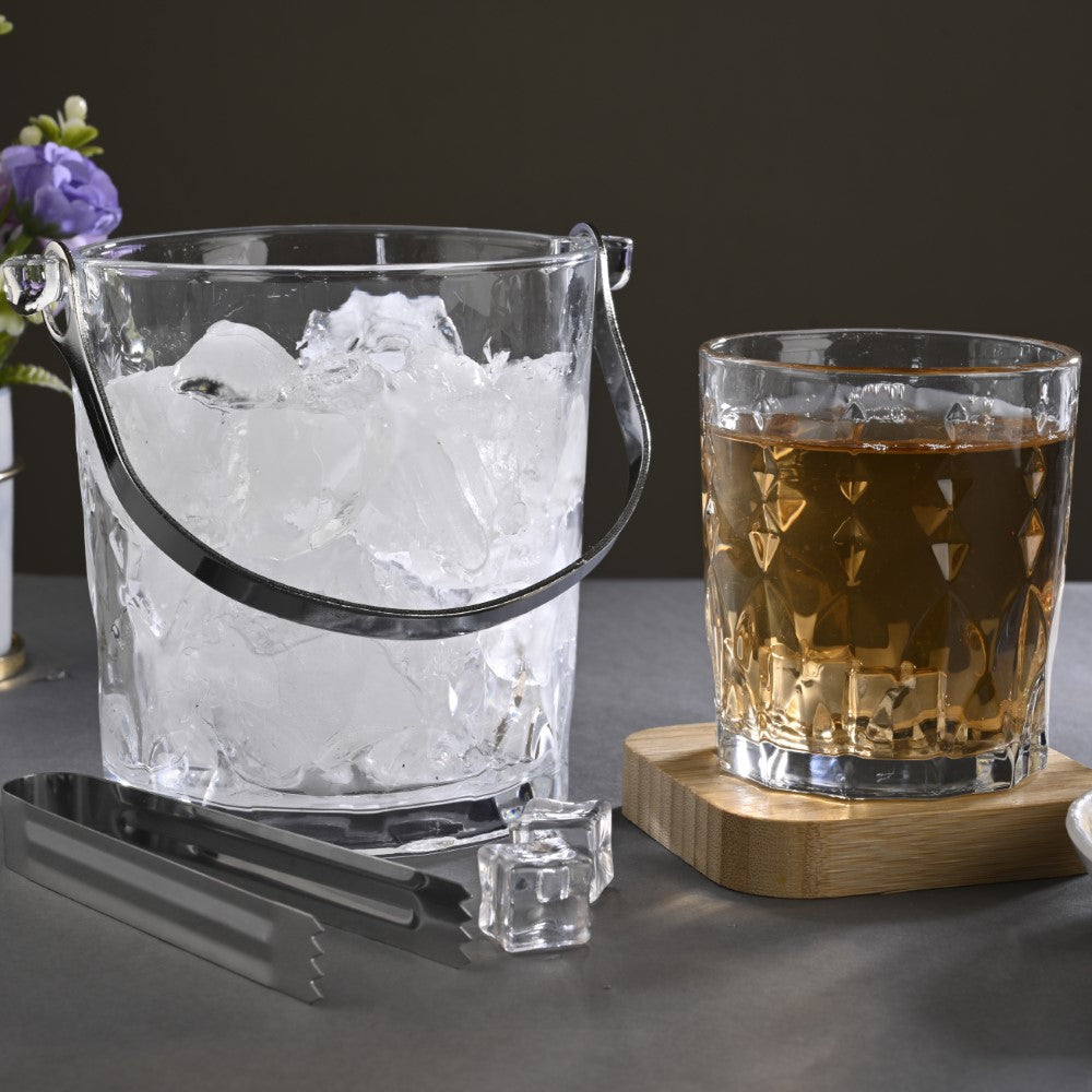 Tokyo Ice Bucket Set Of 8Pc