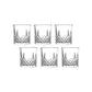 Paris Crystal Juice Glass