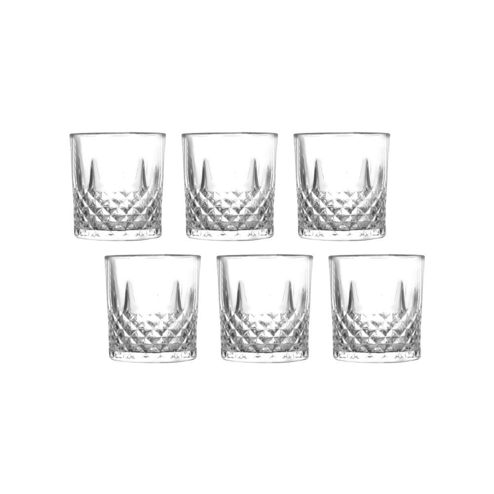 Paris Crystal Juice Glass