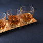 Monarch Karat Whisky Glass