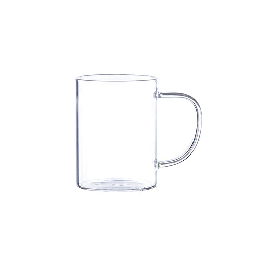 Denver High Borosilicate Mug450Ml Set Of 6 Pcs