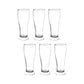 Snifter Pilsner Glass Set