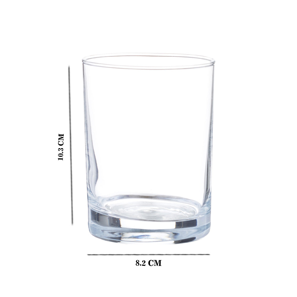 Mexico Whisky Glass