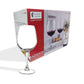 Sanjeev Kapoor - Radisson Red Wine Goblet 600 ml - Set of 6 Pcs