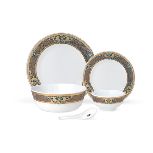 33 PC Lunar Dinner Set