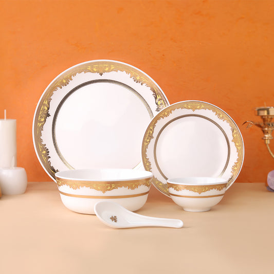 33 PC Lunar Dinner Set