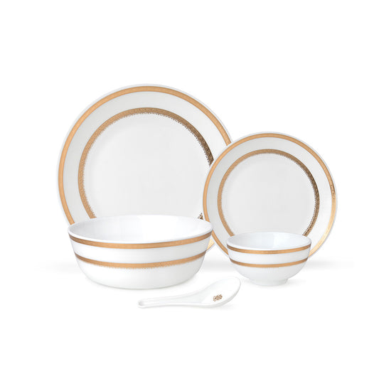 33 PC Lunar Dinner Set