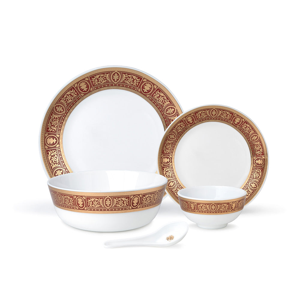 33 PC Lunar Dinner Set